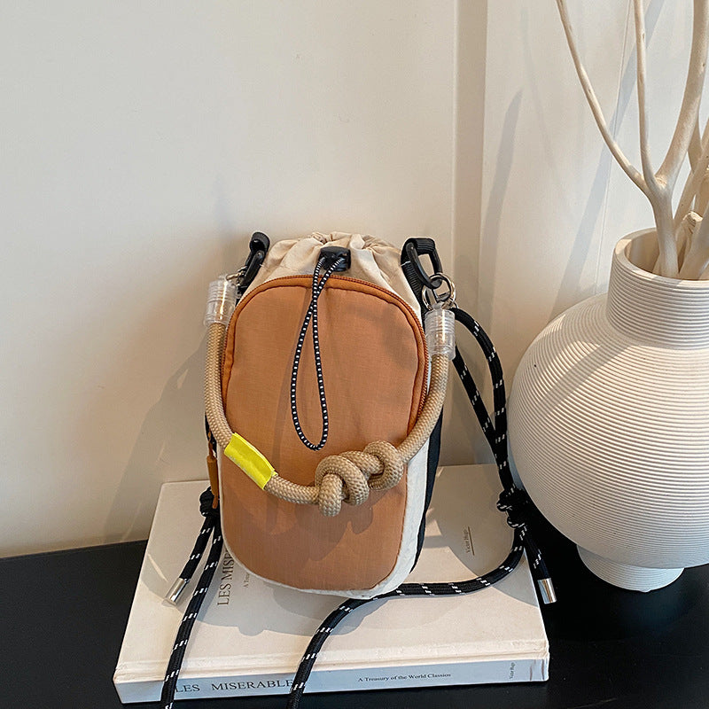 Kompakte Utility Crossbody Tasche Brehn