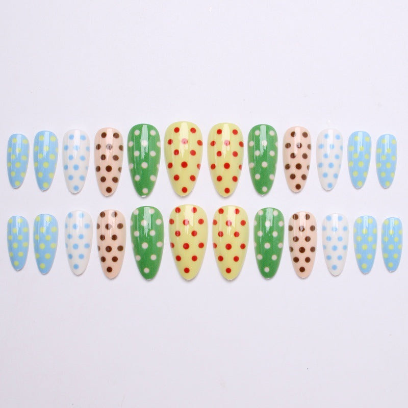 Nagelart Brehn