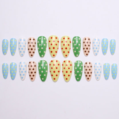 Nagelart Brehn
