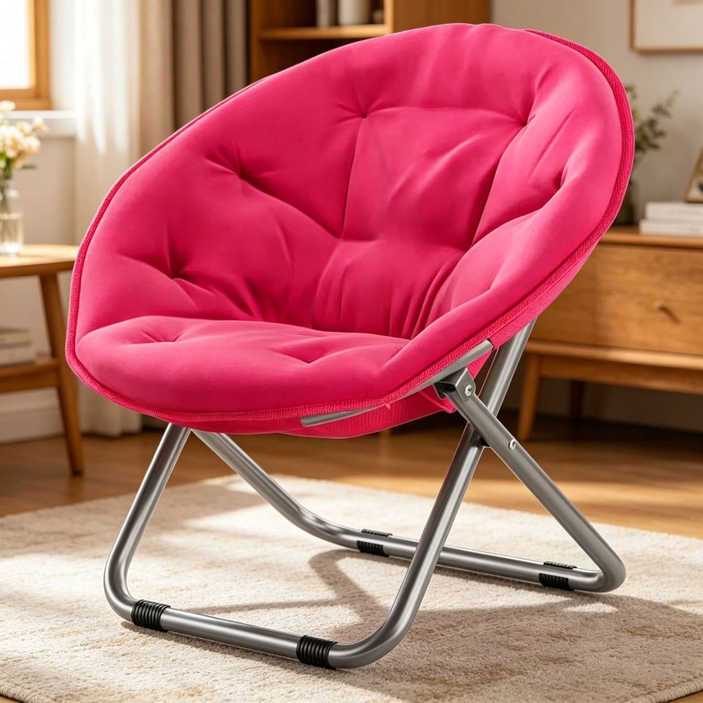 Damen Ergonomischer Lounge-Sessel mit praktischem Klappmechanismus Brehn