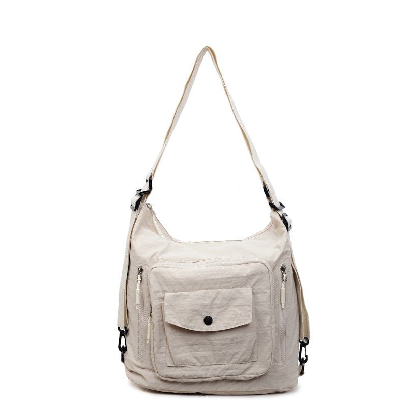 Vielseitige Mehrzweck-Schultertasche Brehn