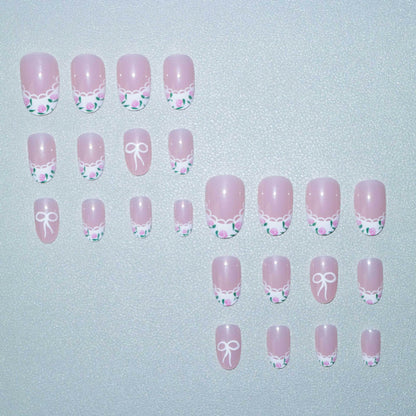 Dekoratives Nagelkunst-Design-Kit