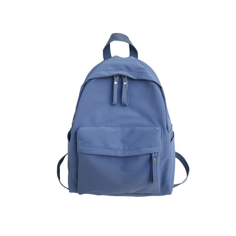 Lässiger Canvas-Rucksack Brehn