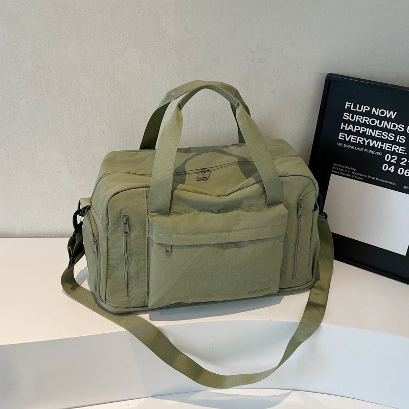 Damen geräumige und praktische Sport- und Reisetasche Brehn