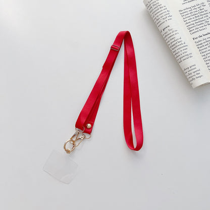 Elegante ID Badge Lanyard Brehn