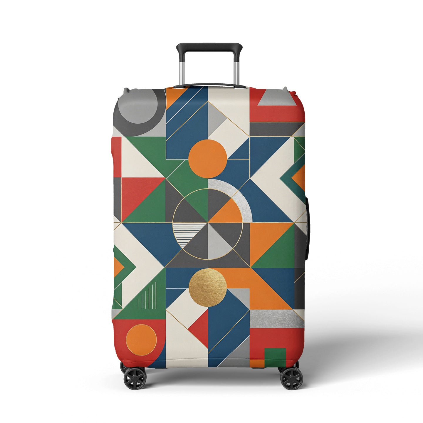 Damen Reisekoffer mit modernem Design Brehn