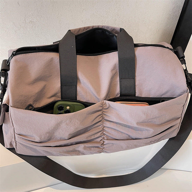 Herren Multifunktionale Sport-Reisetasche mit ergonomischem Design Brehn
