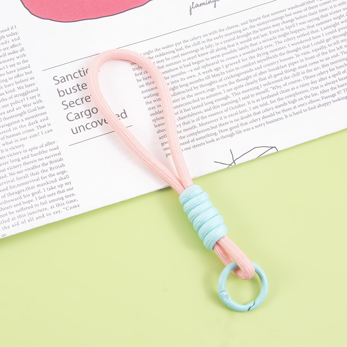 Vielseitige Lanyard-Schlüsselanhänger Brehn