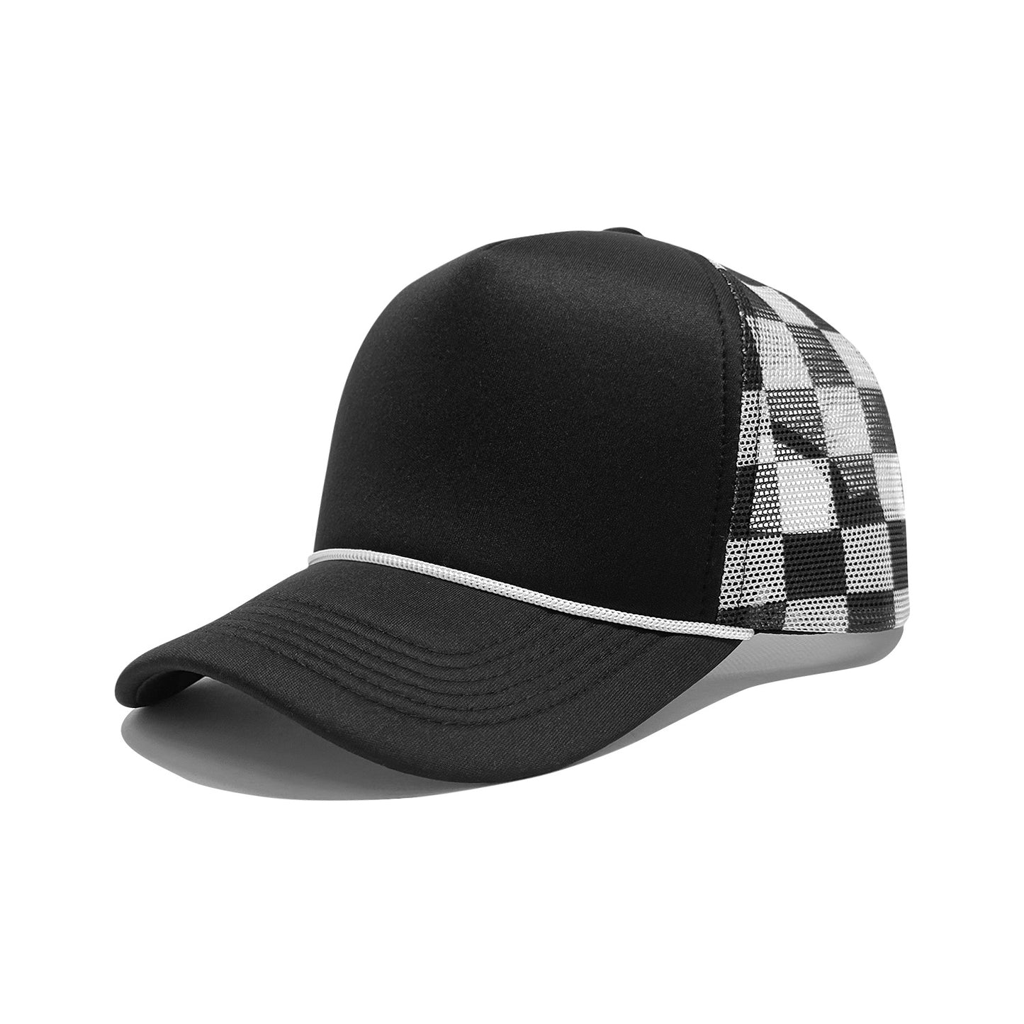 Damen Sportliche Trucker Cap mit Mesh-Einsatz Brehn