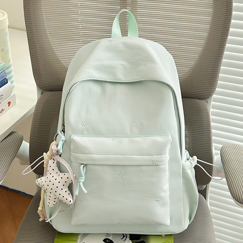 Stylische Verzierte Freizeit-Rucksack Brehn