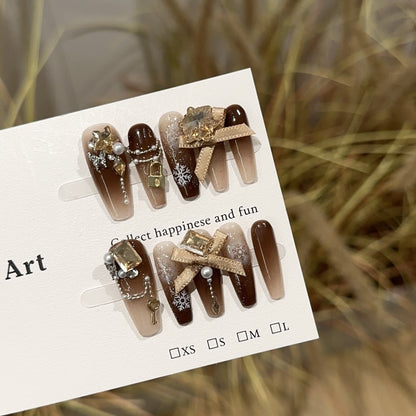 Artisan Dekorative Druck-Nagelkunst Set