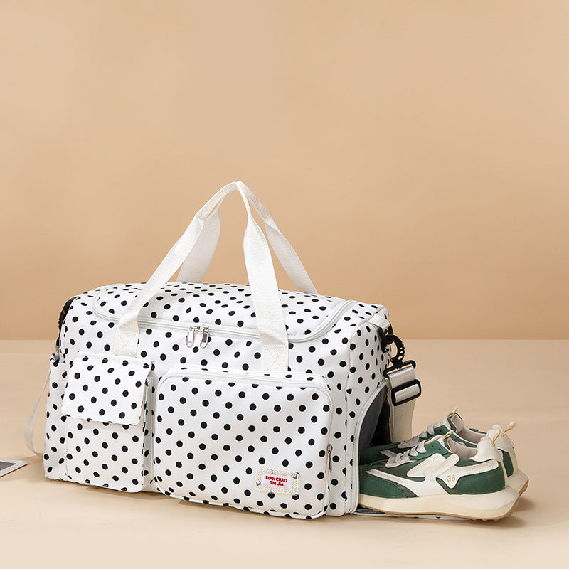 Multifunktionale Sport-Duffel-Tasche Brehn