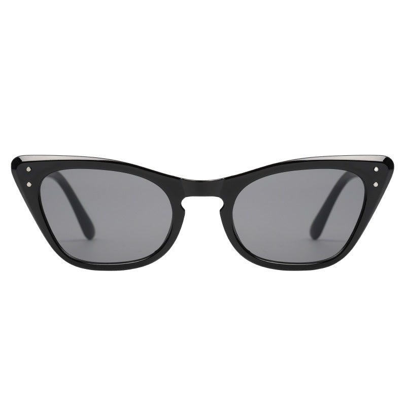 Damen Cat-Eye-Sonnenbrille mit UV-Schutz und elegantem Design Brehn