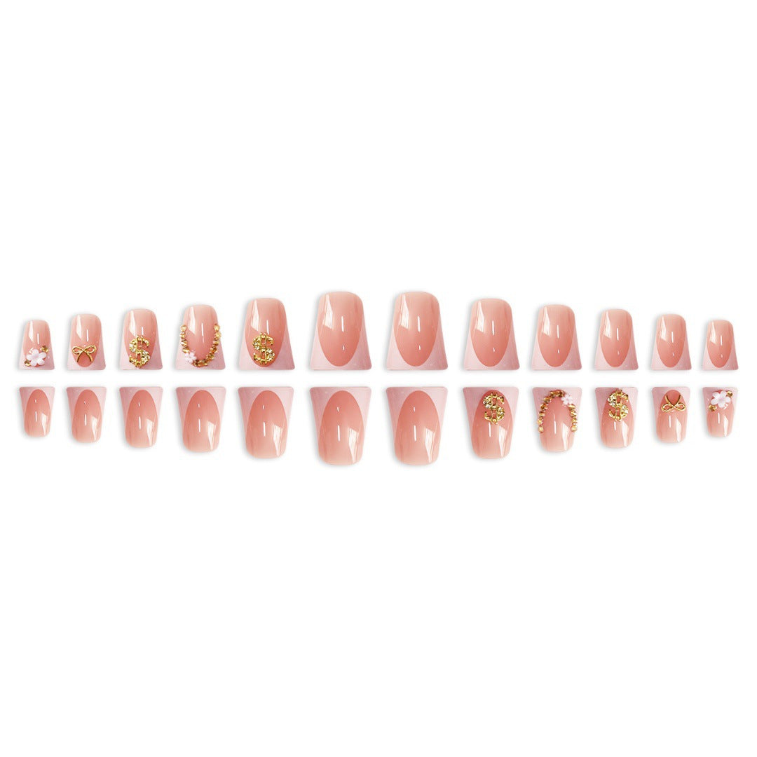 Dekoratives Nagelkunst-Set Brehn