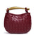 Stilvolle geflochtene Handtasche Brehn