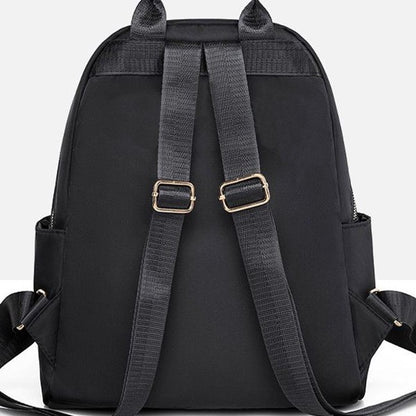 Frauen Floral Bestickter Rucksack Brehn