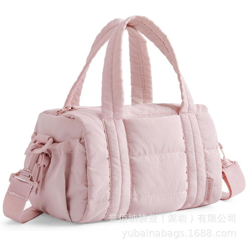 Stylische gesteppte Wochenend-Tote Brehn