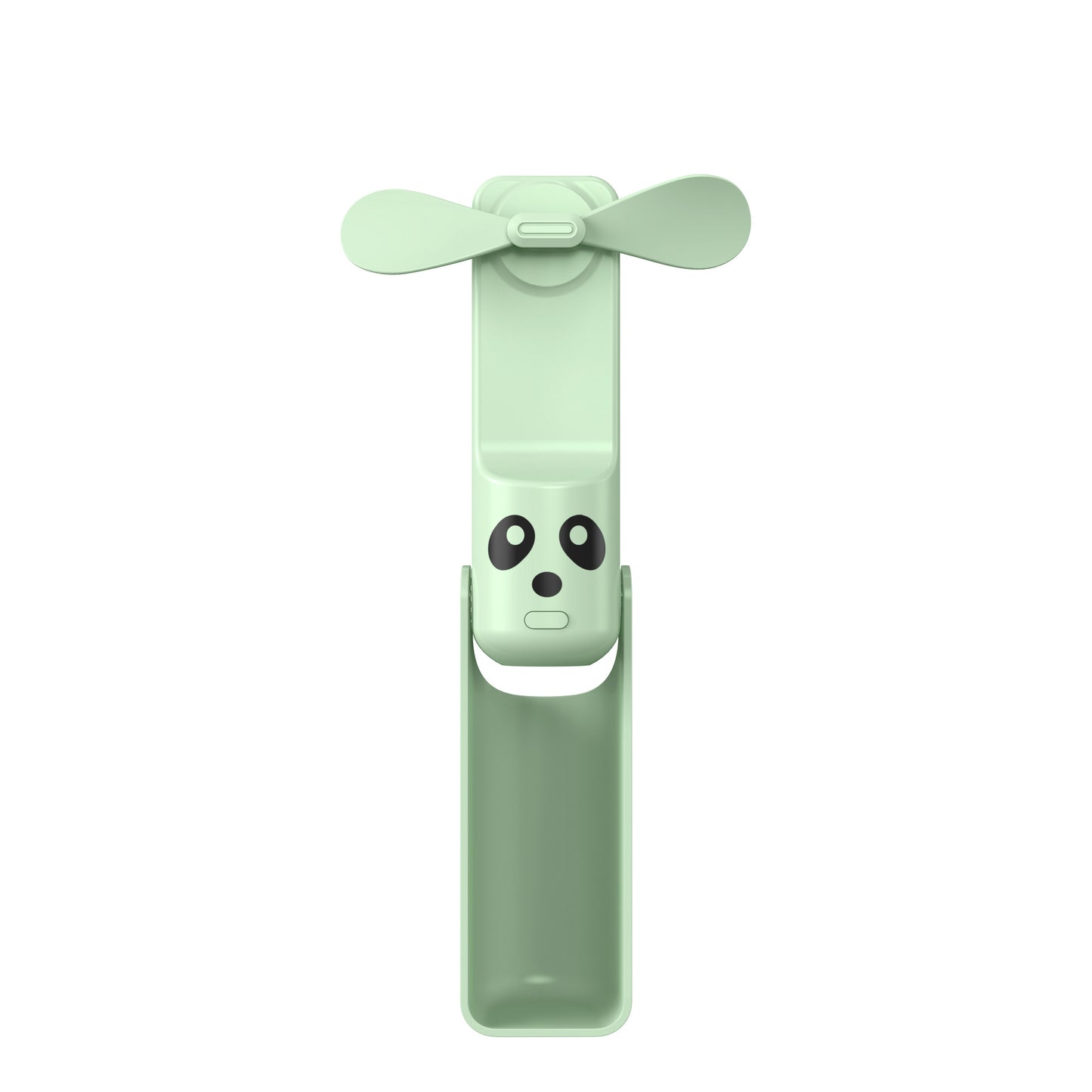Damen Spaßiger Mini-Handventilator Brehn