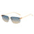 Stylische Minimalistische Sonnenbrille Brehn