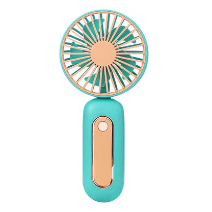 Unisex Tragbarer Handventilator mit LED-Anzeige und ergonomischem Griff Brehn