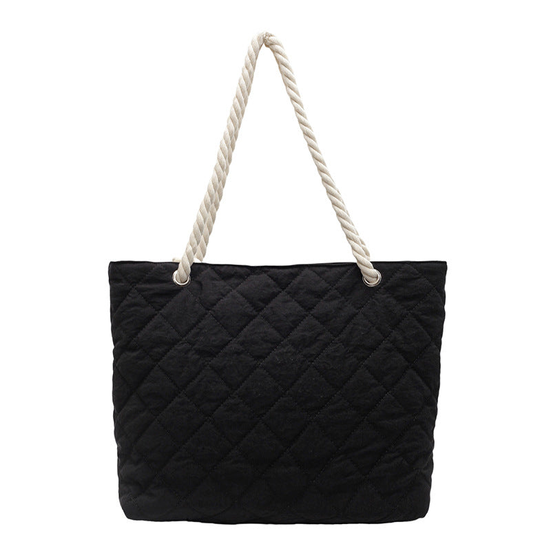 Gepolsterte Strandtasche