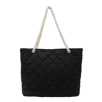 Gepolsterte Strandtasche