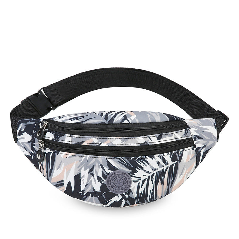 Stylische Utility Gürteltasche Brehn