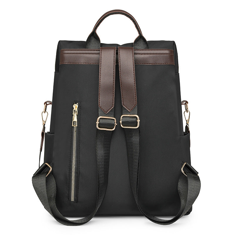 Gepolsterter Multi-Fach-Rucksack Brehn