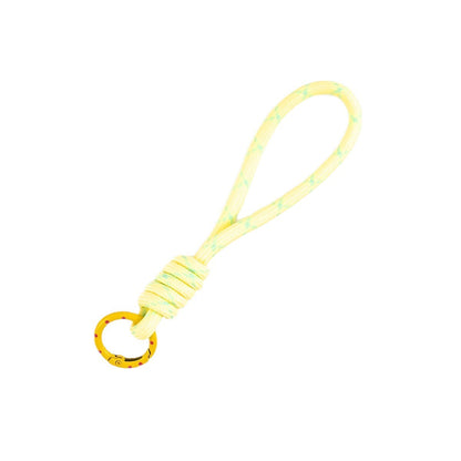 Haltbarer Geflochtener Paracord Schlüsselanhänger Loop Brehn