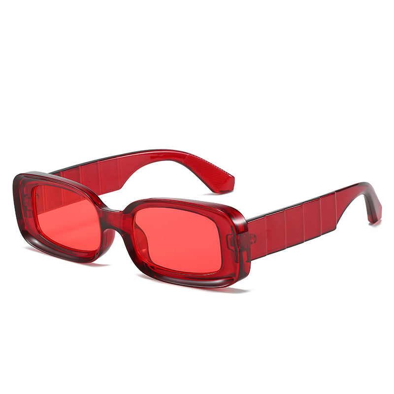 Damen modische Sonnenbrille im einzigartigen quadratischen Design Brehn