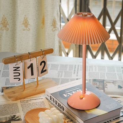 Elegante moderne Tischlampe