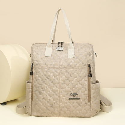 Gepolsterter Multifunktionaler Rucksack Brehn