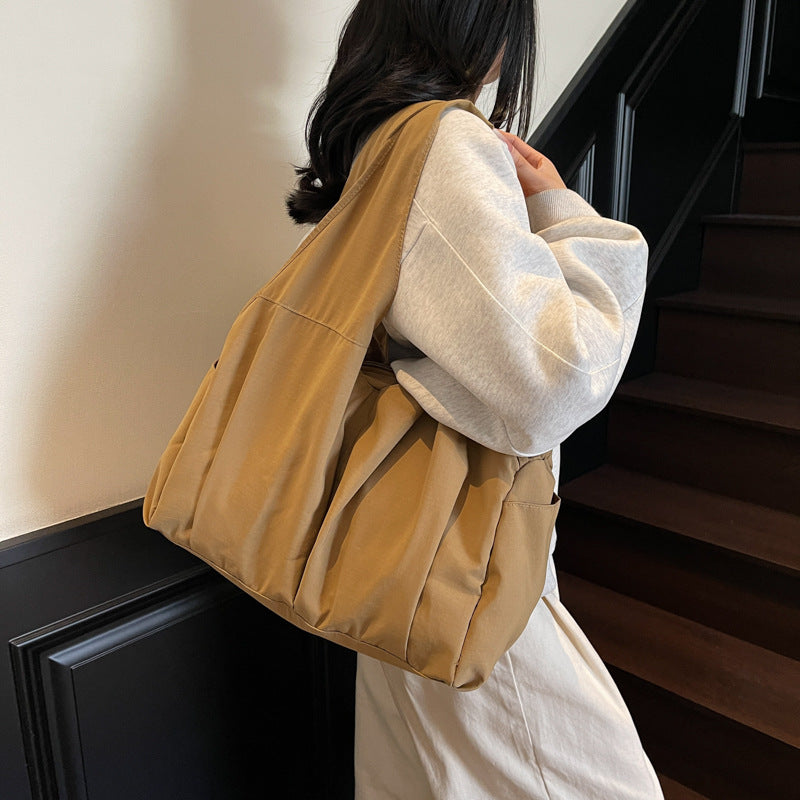Geräumige Alltag Hobo Tasche Brehn