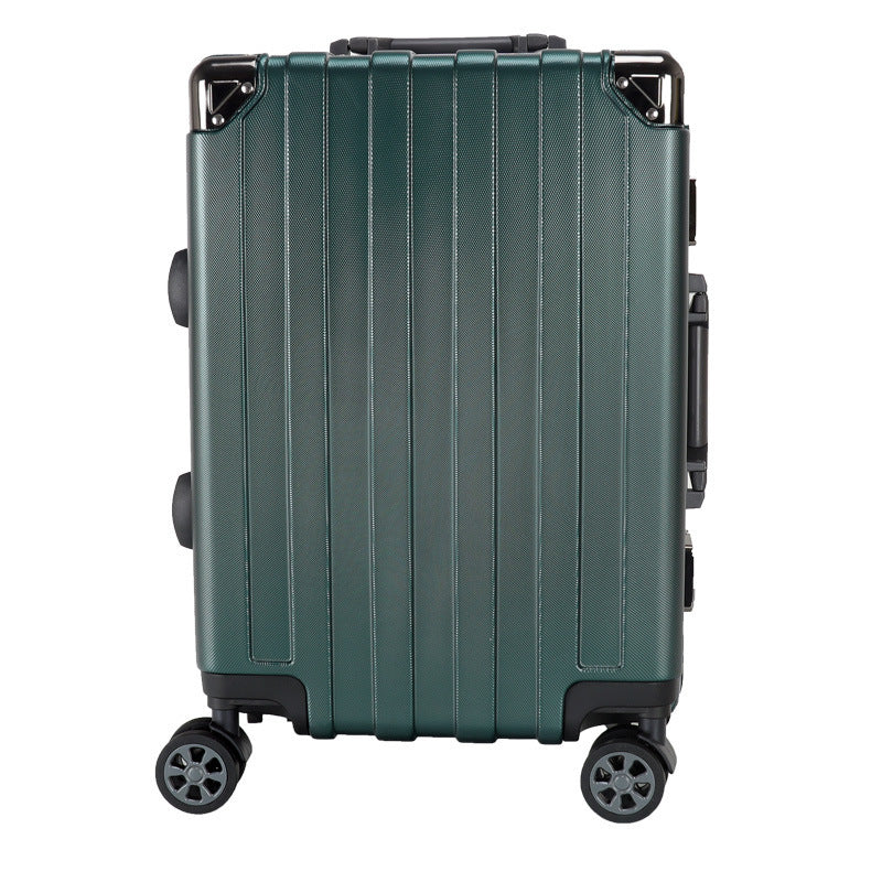 Unisex Sleek Hartschalen-Rollkoffer Brehn
