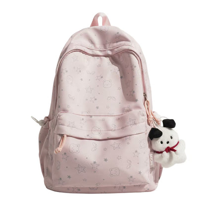 Multi-Taschen Charakter-Themen Rucksack Brehn