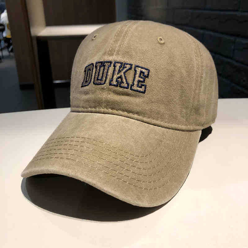 Herren Freizeit Baumwolle Baseballkappe Brehn