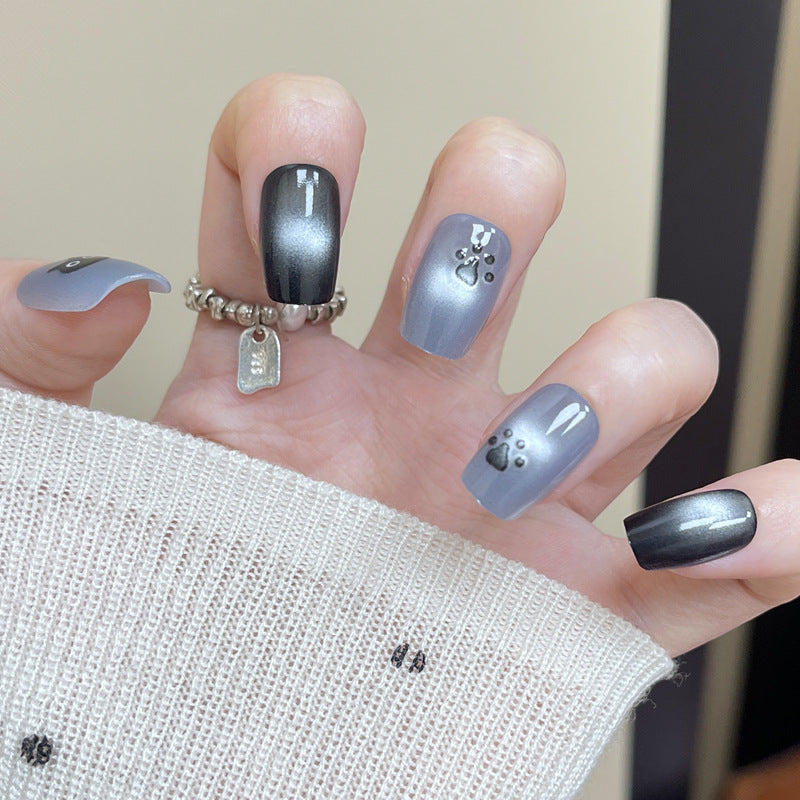 Themen-Nagelkunst mit Tiermotiven Brehn