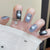 Themen-Nagelkunst mit Tiermotiven Brehn