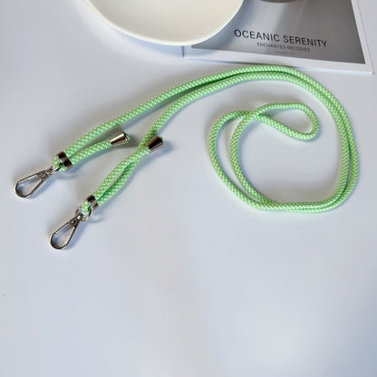 Verstellbare Lanyard mit doppelten Clips Brehn