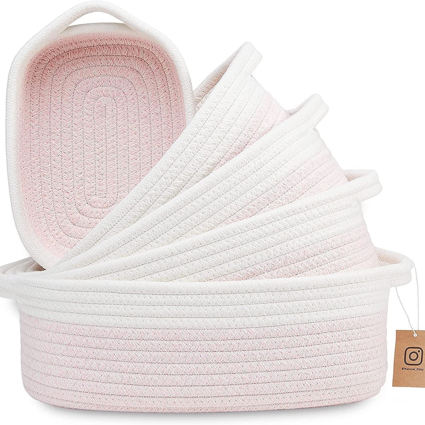 Damen Eleganter und vielseitiger Aufbewahrungskorbset Brehn