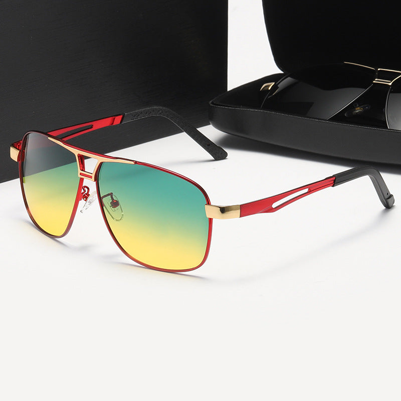 Damen Sportliche Sonnenbrille mit modernem Design und UV-Schutz Brehn