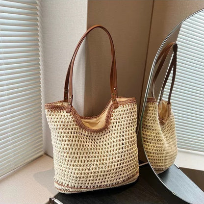 Große Sommer-Handtasche Brehn