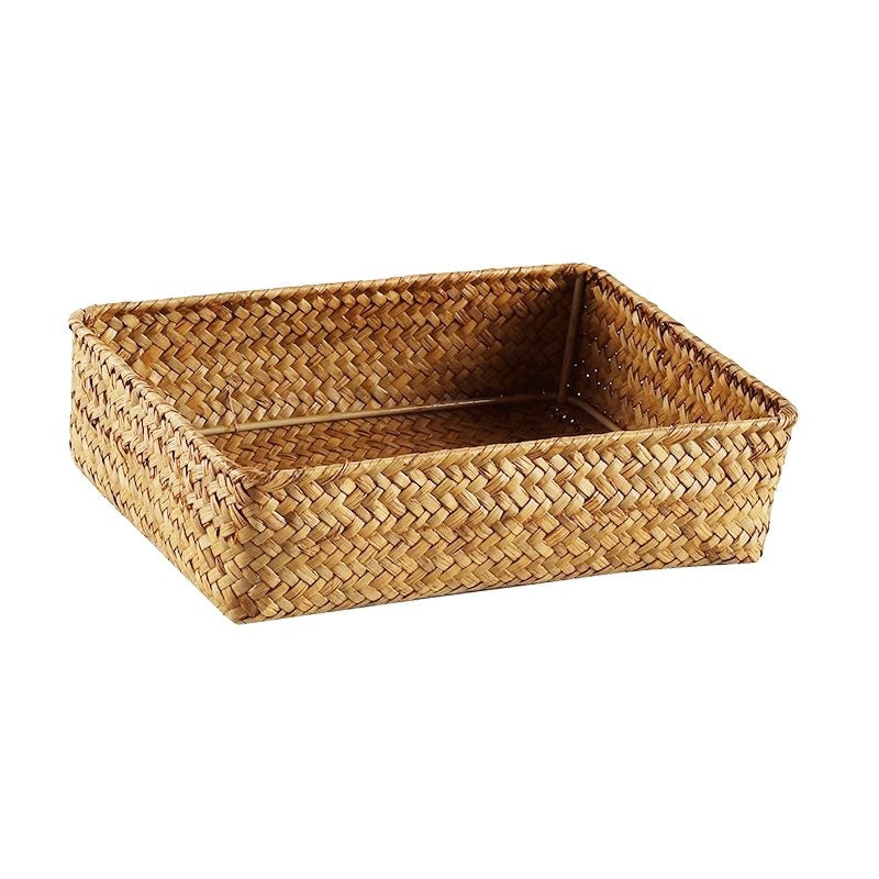 Naturale Woven Storage Basket Brehn