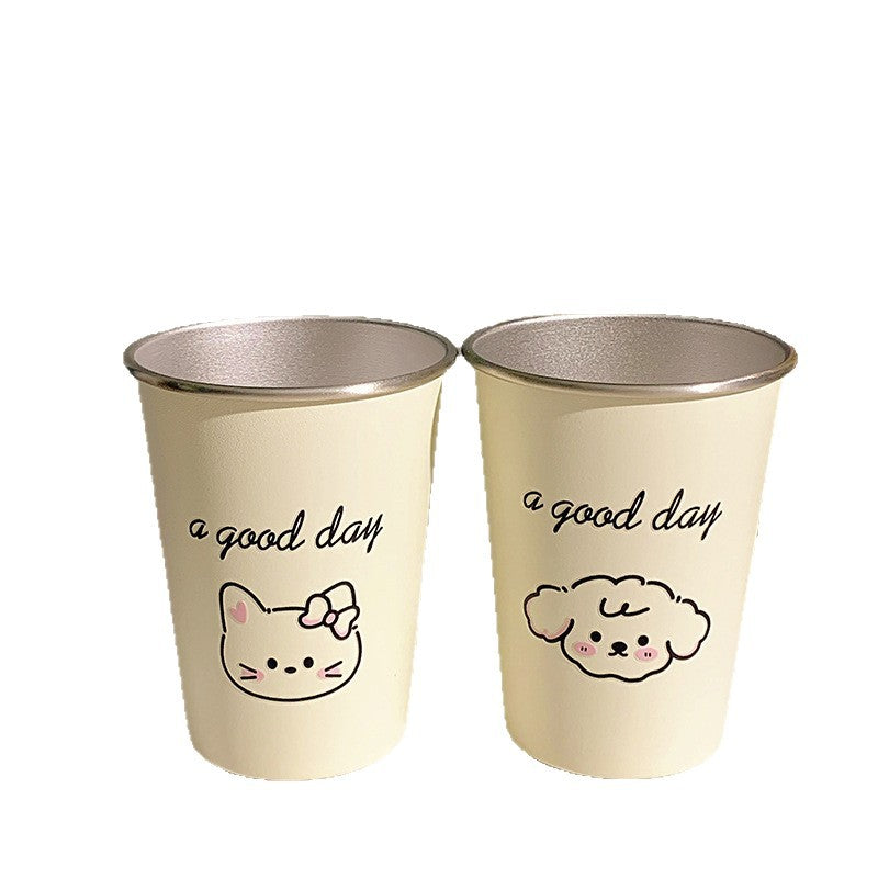 Keramiktasse mit Süßem Tierdesign Brehn