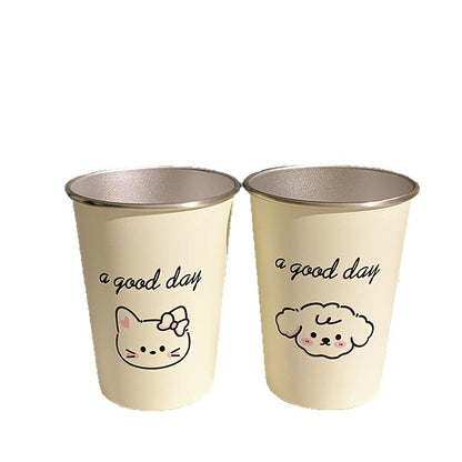 Keramiktasse mit Süßem Tierdesign Brehn