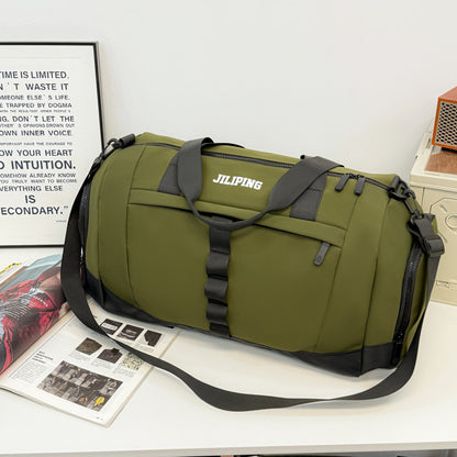 Premium Multifunktionale Sport-Duffelbag Brehn