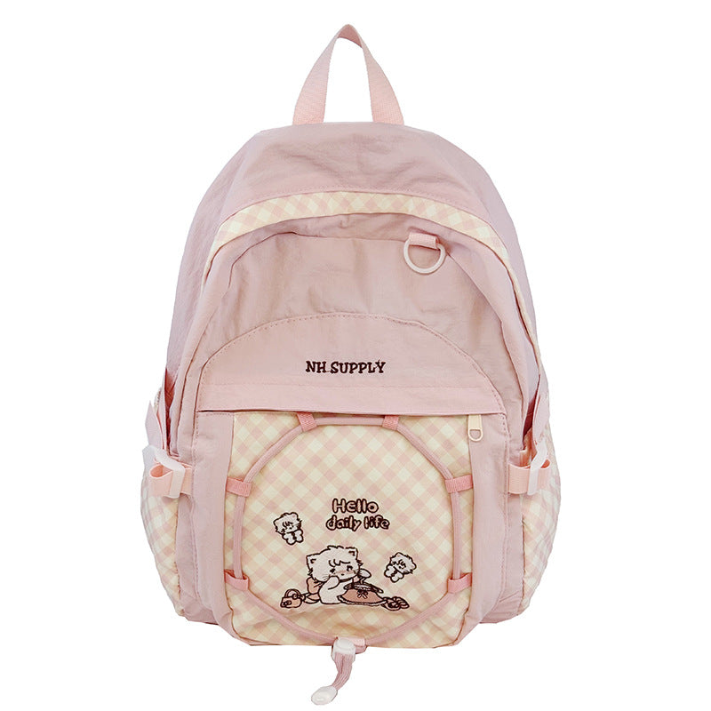 Vielseitiger Cartoon-Design-Rucksack Brehn
