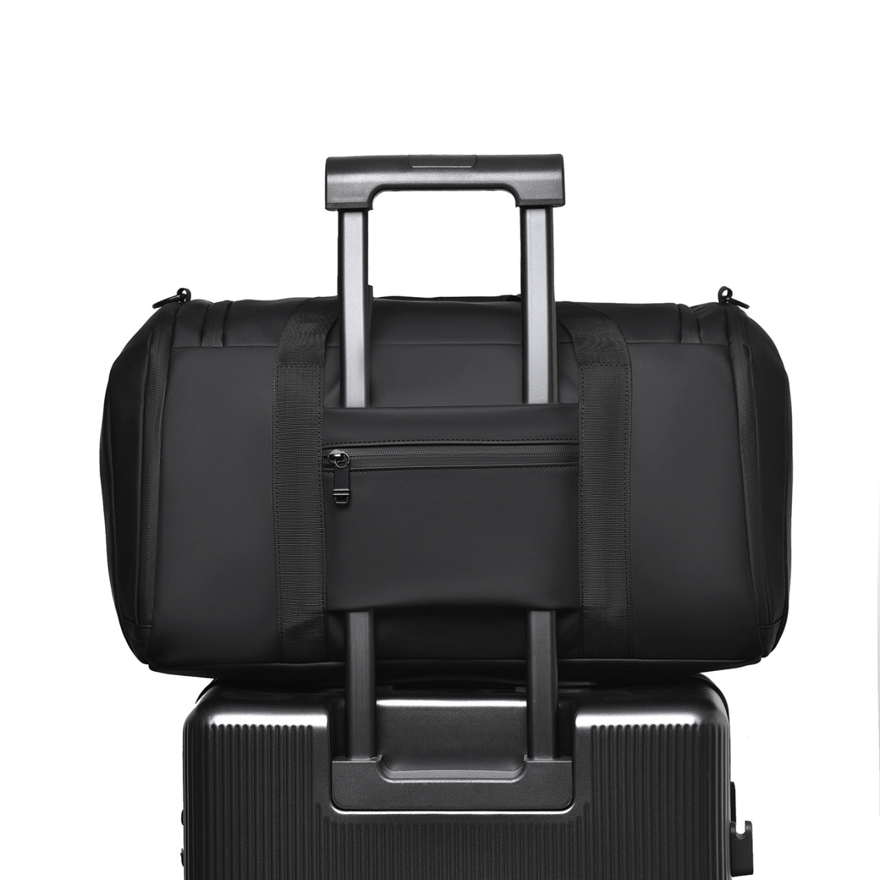 Multifunktionale essentielle Reise-Duffel-Tasche Brehn