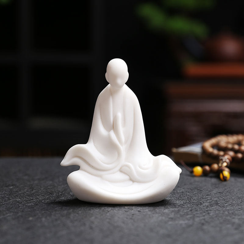 Elegante und moderne Feng Shui Skulptur Brehn