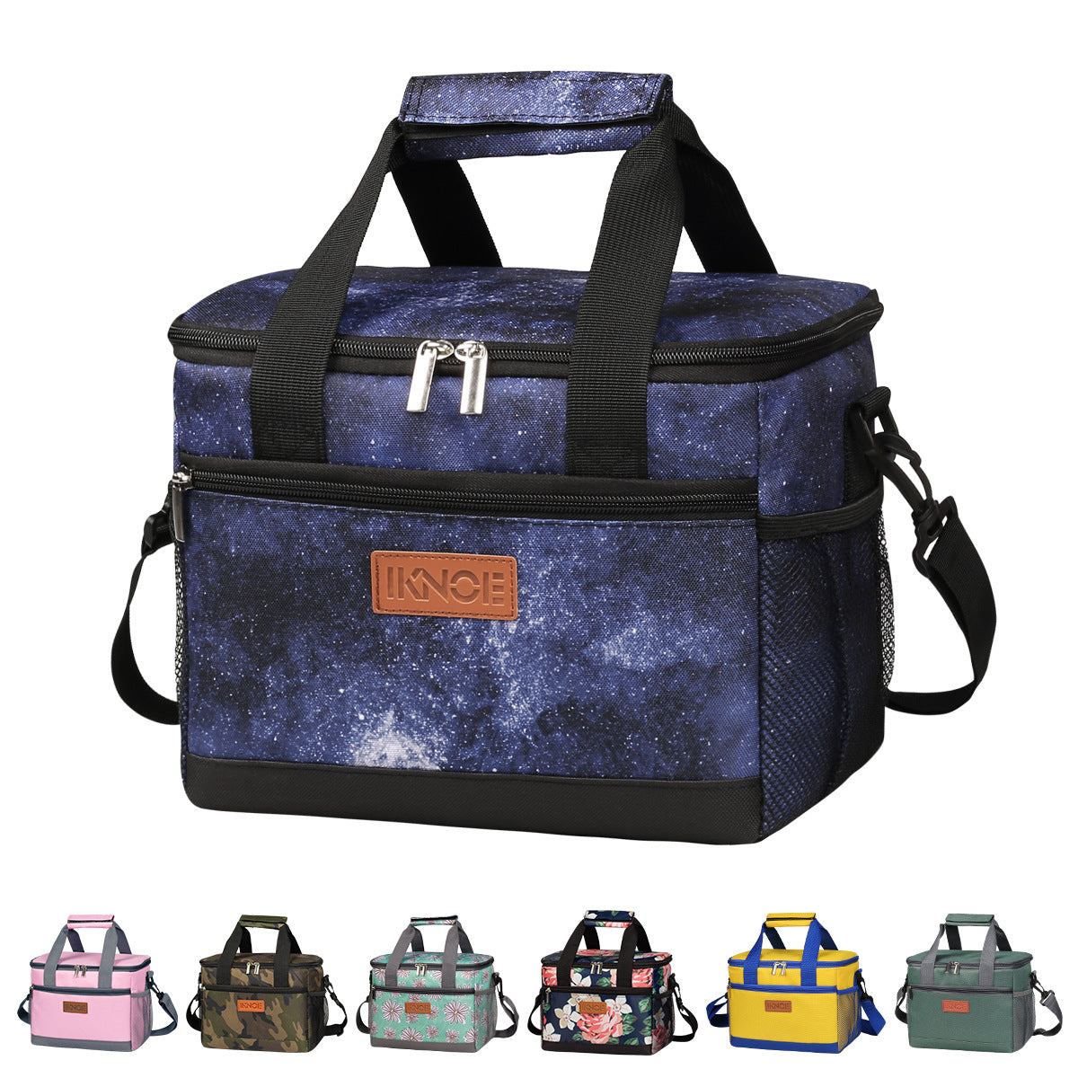 Isolierte Mehrzweck-Kühltasche